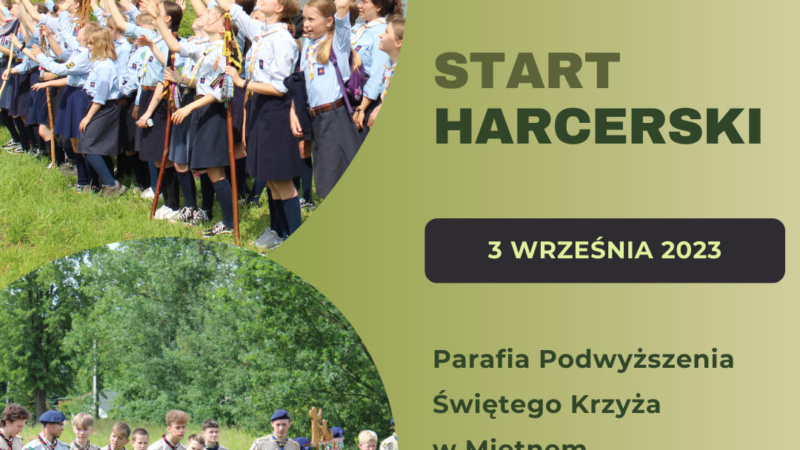 Start Harcerski